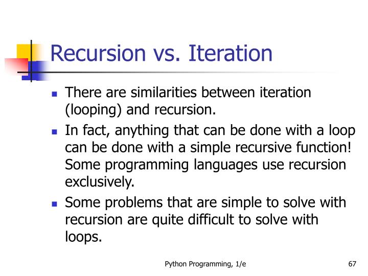 PPT Python Programming An Introduction to Computer Science