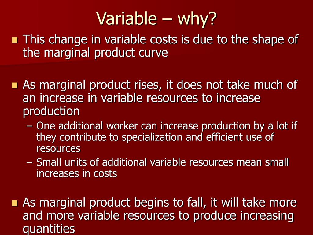 PPT Costs of Production PowerPoint Presentation, free download ID162350