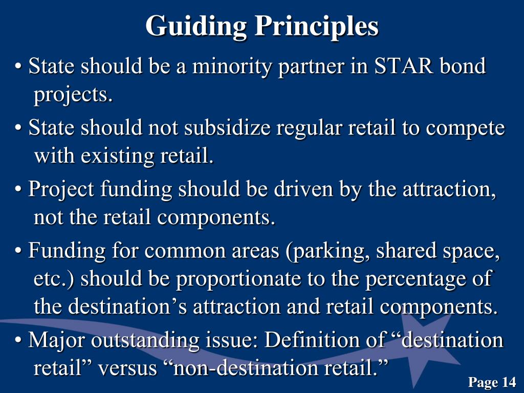 PPT 2007 STAR Bonds Overview PowerPoint Presentation, free download