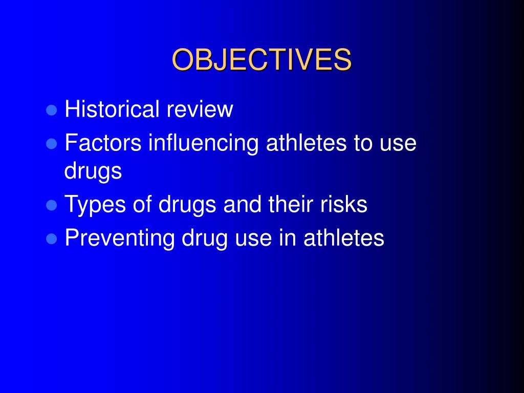 PPT Ergogenic Aids in Sports PowerPoint Presentation, free download
