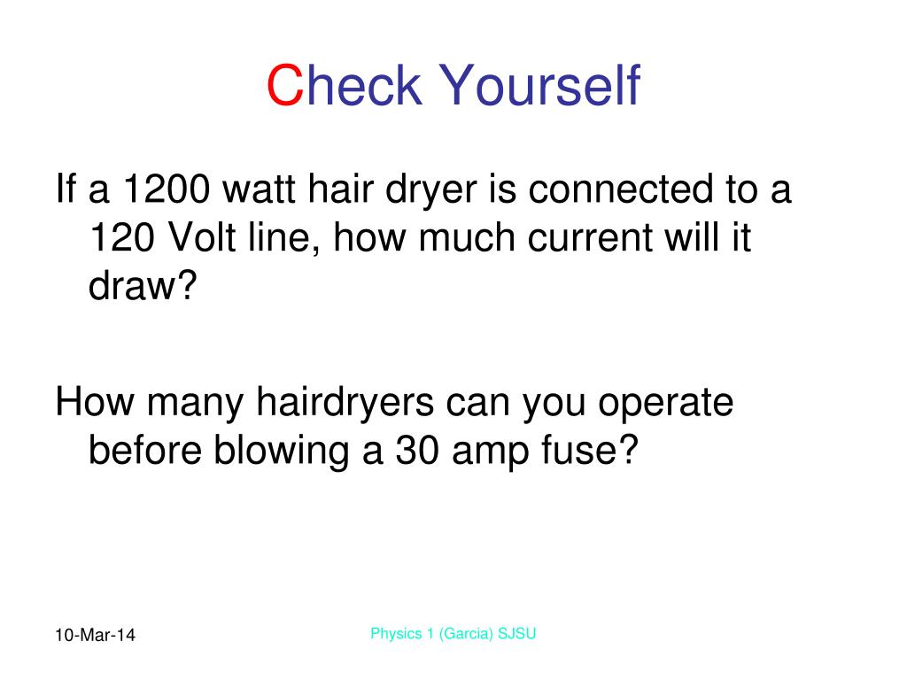 PPT Chapter 23 Electric Current PowerPoint Presentation, free