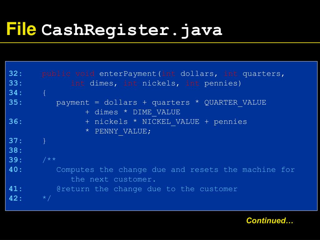 PPT Chapter 4 Fundamental Data Types PowerPoint Presentation, free