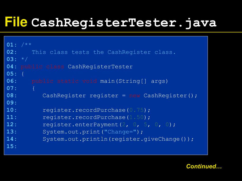 PPT Chapter 4 Fundamental Data Types PowerPoint Presentation, free