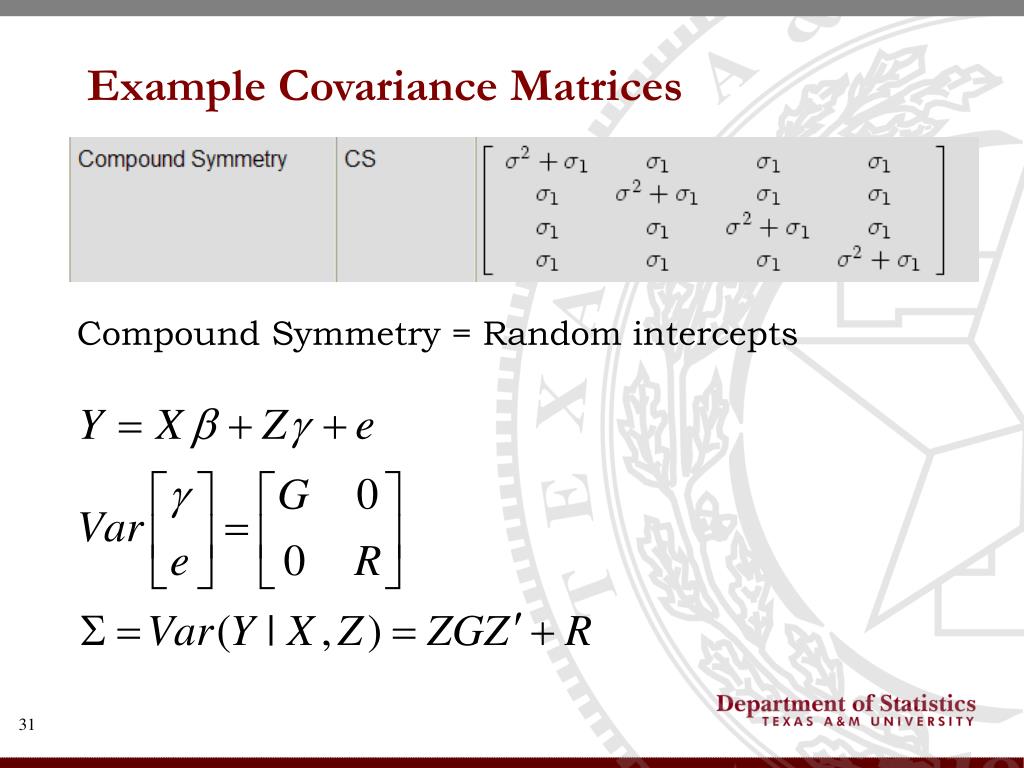PPT Mixed Models Part 2 PowerPoint Presentation ID165363