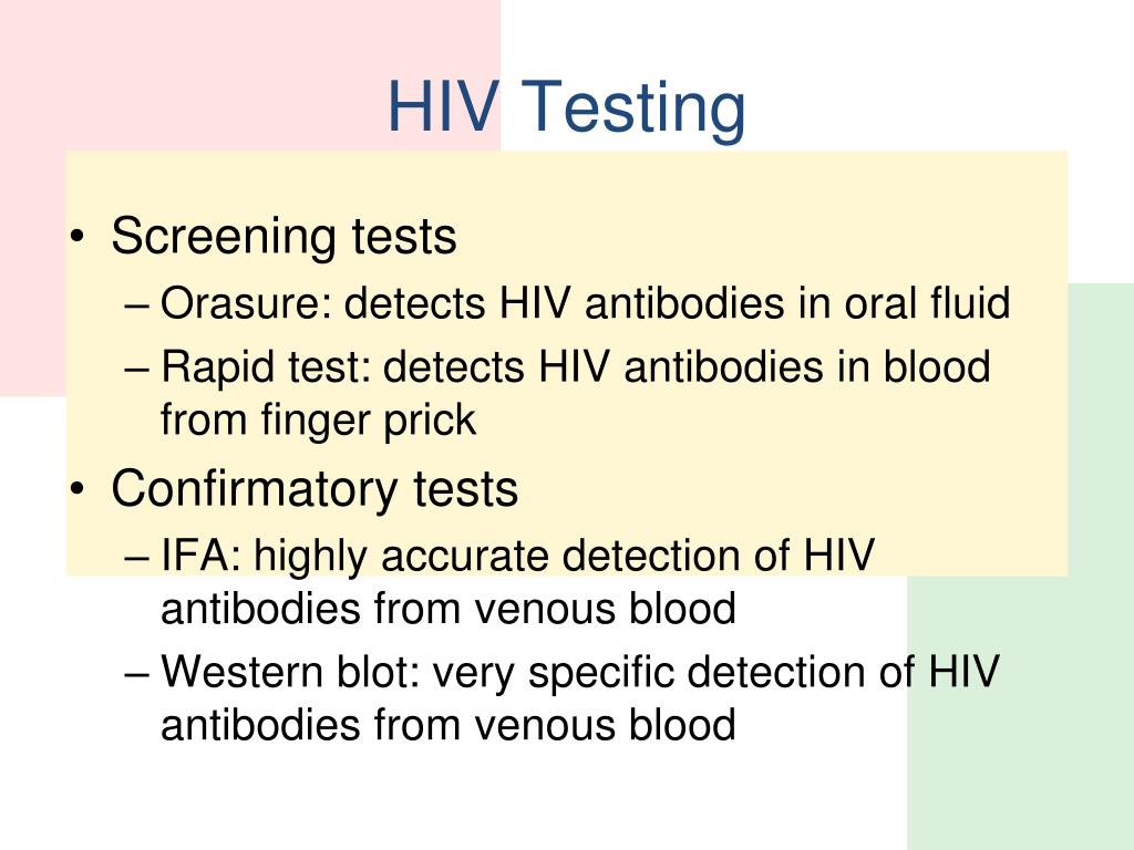 PPT The Basics of HIV/AIDS PowerPoint Presentation, free download