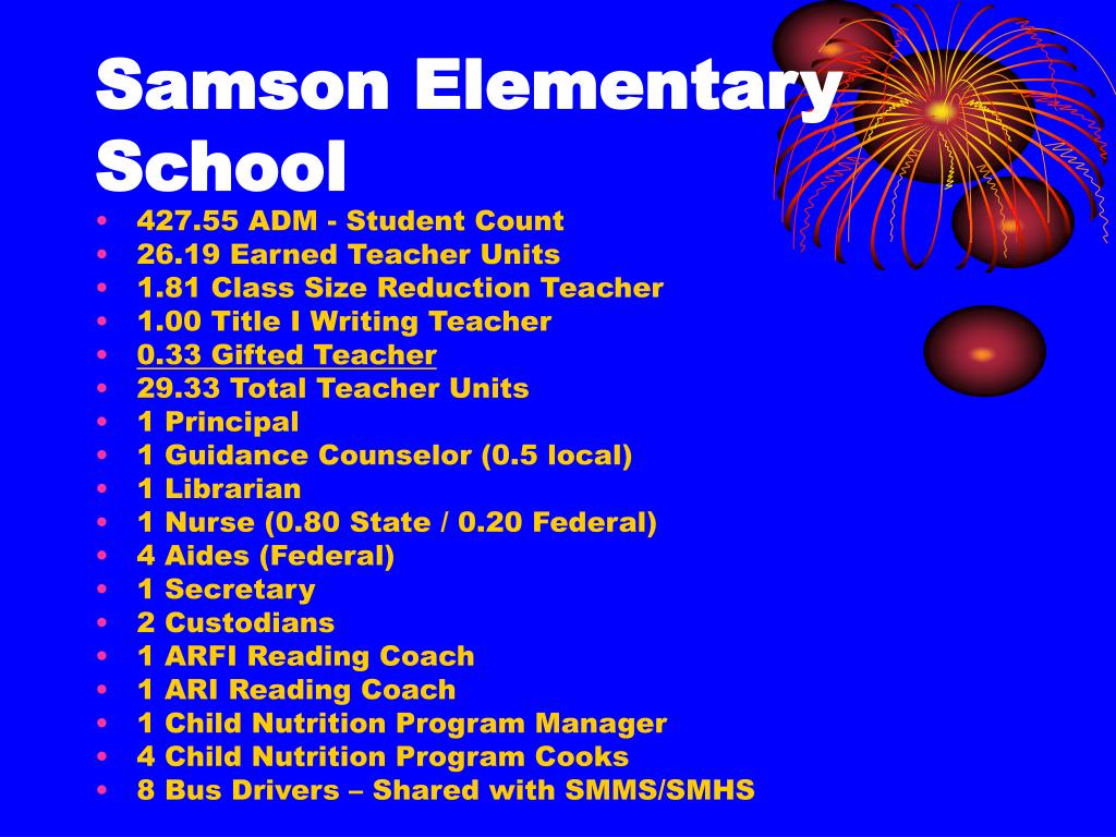 PPT FY 20062007 GENEVA COUNTY BOARD OF EDUCATION BUDGET HEARINGS
