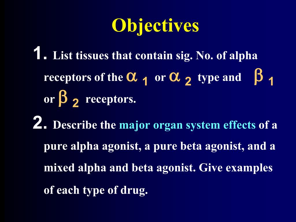 PPT Sympathomimetic Drugs PowerPoint Presentation, free download ID