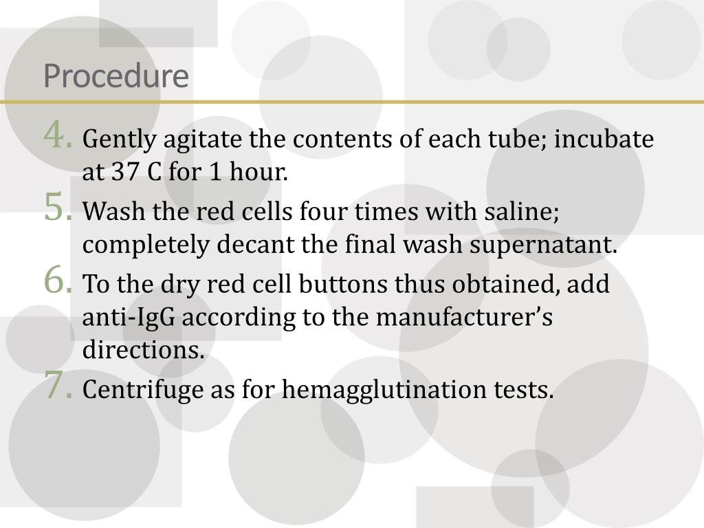 PPT Antibody Titration PowerPoint Presentation, free download ID166852