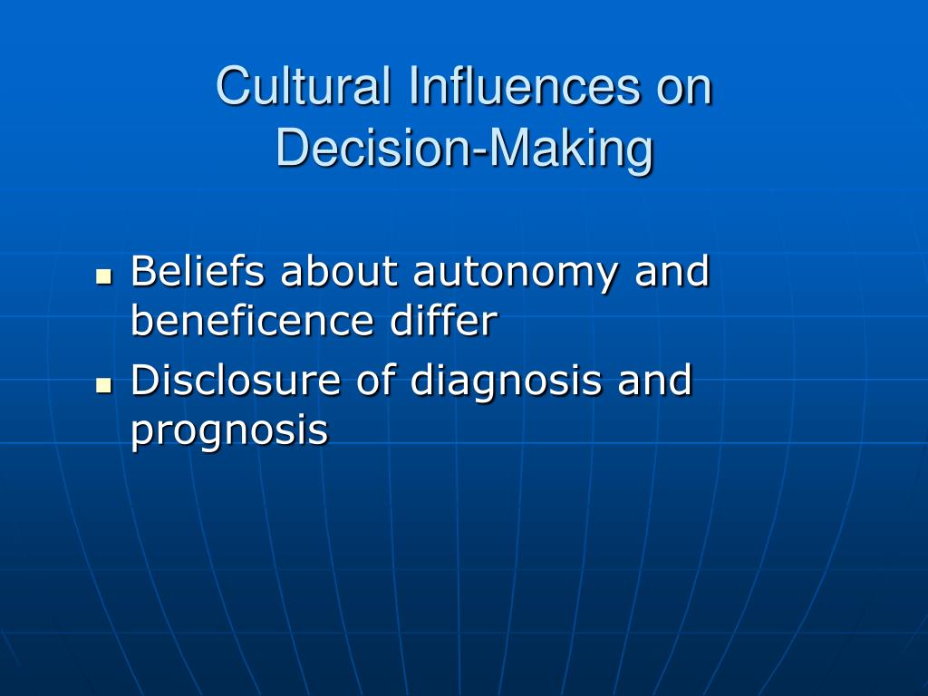 PPT Cultural Considerations in Palliative and End of Life Care