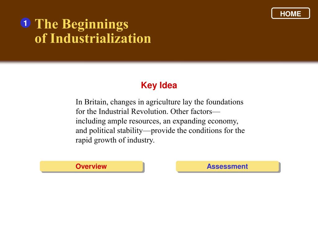 PPT The Industrial Revolution , 17001900 PowerPoint Presentation