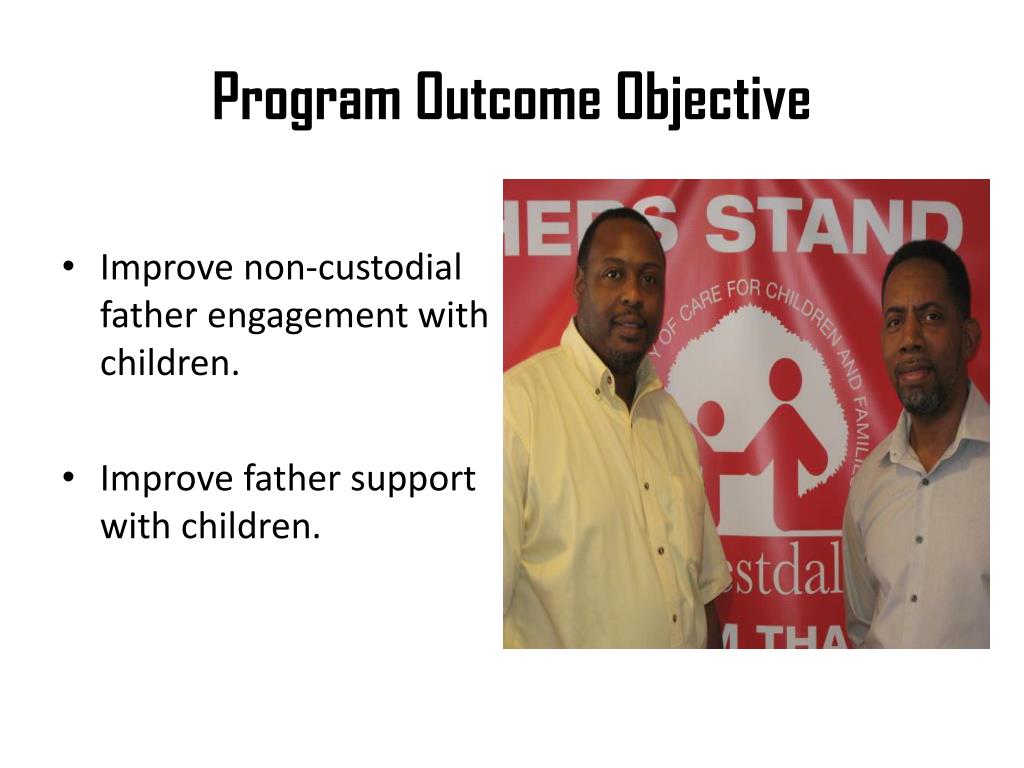 PPT Forestdale Inc. Fathering Initiative Father/Male Accountability