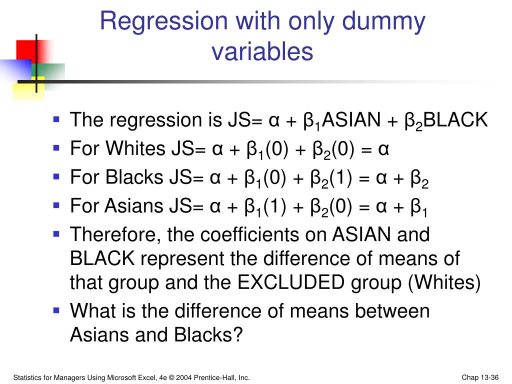 PPT Chapter 13 Introduction to Multiple Regression PowerPoint