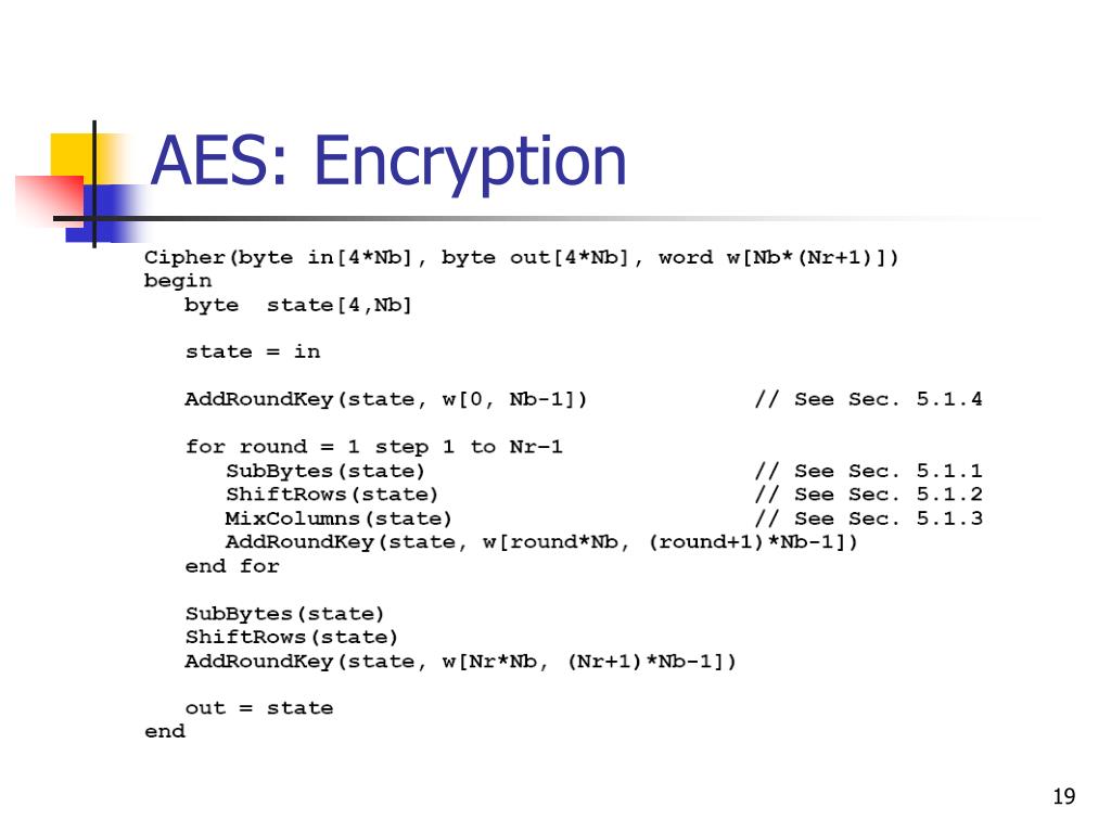 PPT 802.11 Wireless Encryption From RC4 to AES PowerPoint