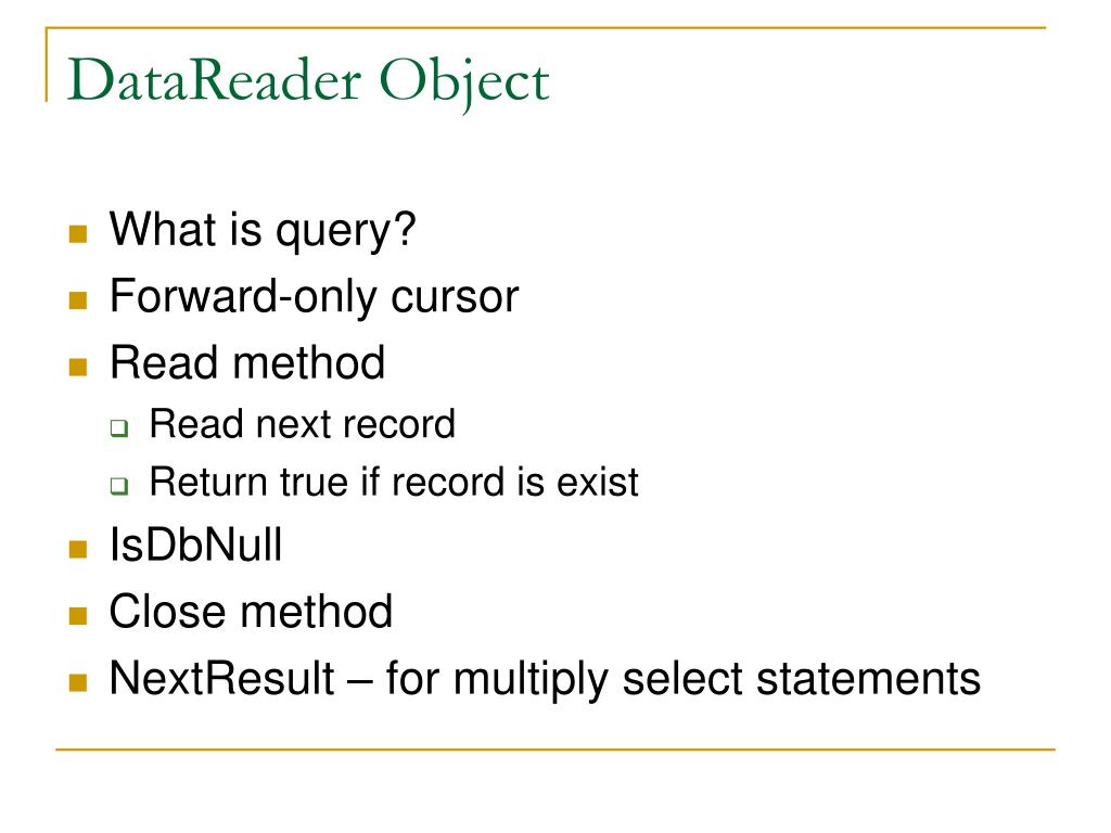 PPT Working in Disconnected Environment PowerPoint