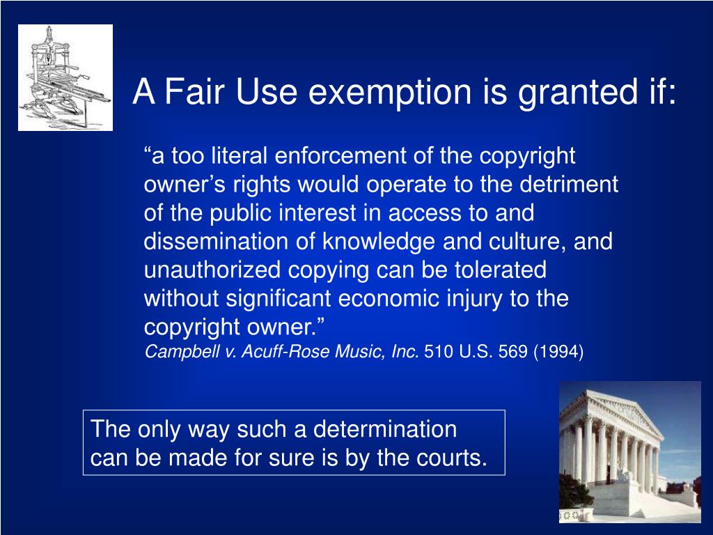 PPT Copyright PowerPoint Presentation, free download ID171184