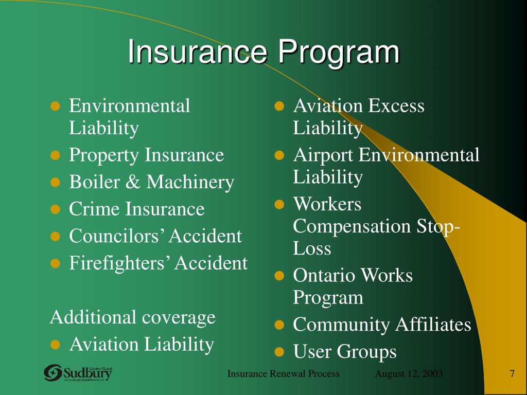 PPT INSURANCE RENEWAL PROCESS PowerPoint Presentation, free download