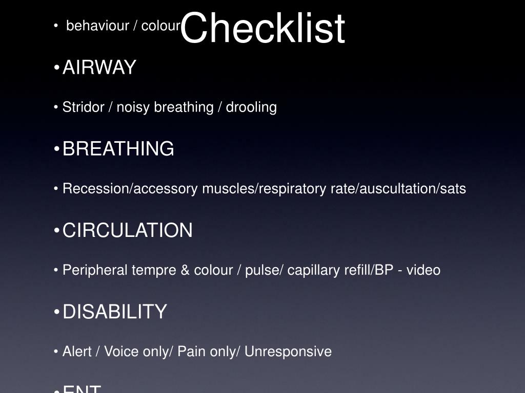 PPT SPOTTING THE SICK CHILD PowerPoint Presentation