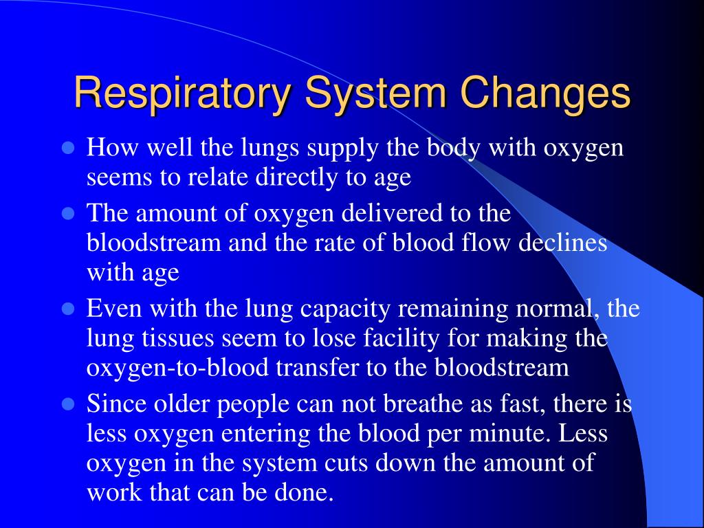 PPT Overview of the Aging Process PowerPoint Presentation, free