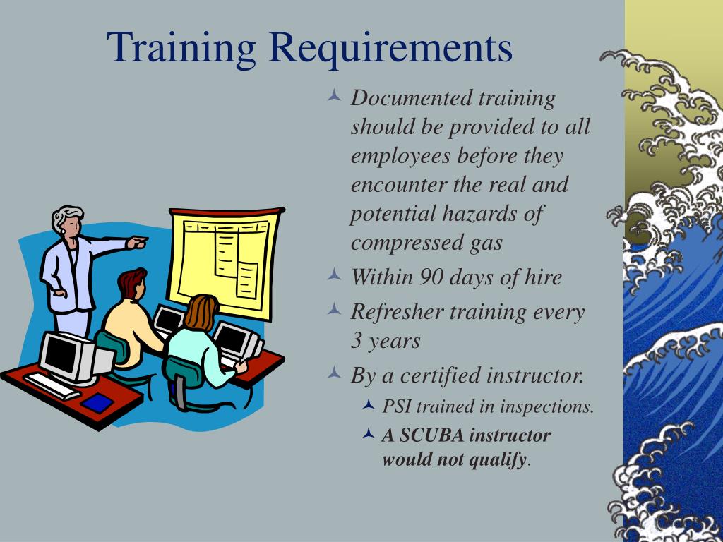 PPT HAZMAT CYLINDER HANDLER COURSE PowerPoint Presentation ID172314