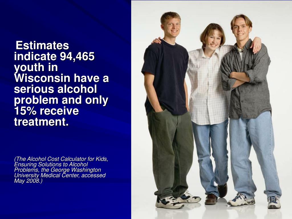 PPT Wisconsin Can Reduce Underage Drinking PowerPoint Presentation