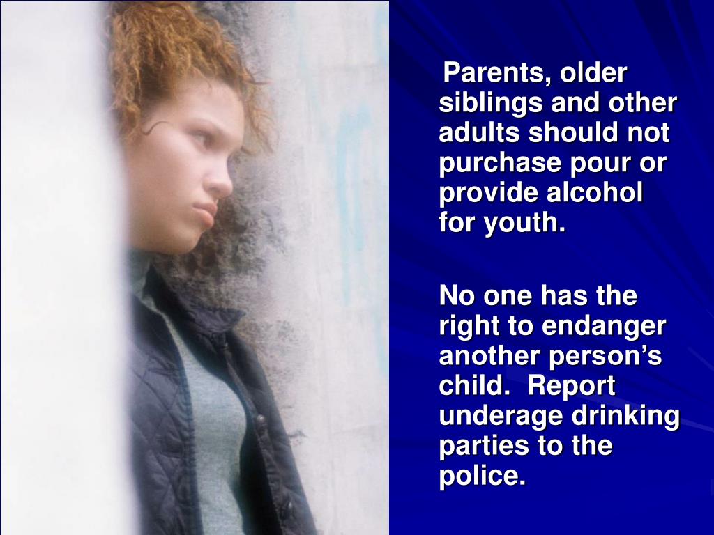 PPT Wisconsin Can Reduce Underage Drinking PowerPoint Presentation