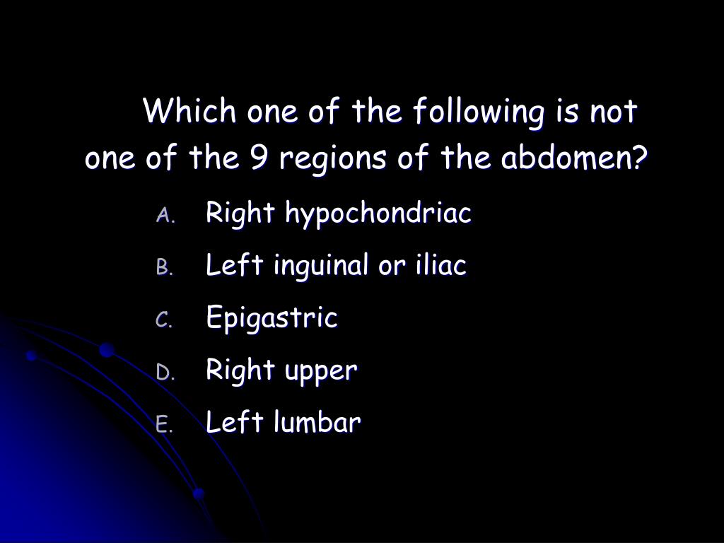 PPT ABDOMEN PowerPoint Presentation, free download ID172738