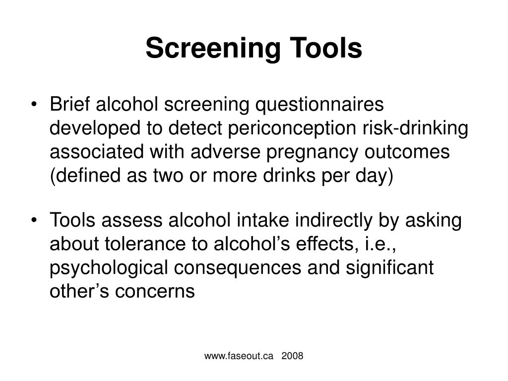 PPT Alcohol Use and Pregnancy PowerPoint Presentation, free download