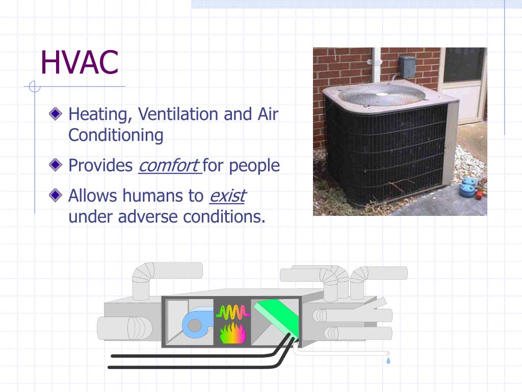 PPT HVAC 101 PowerPoint Presentation, free download ID173193