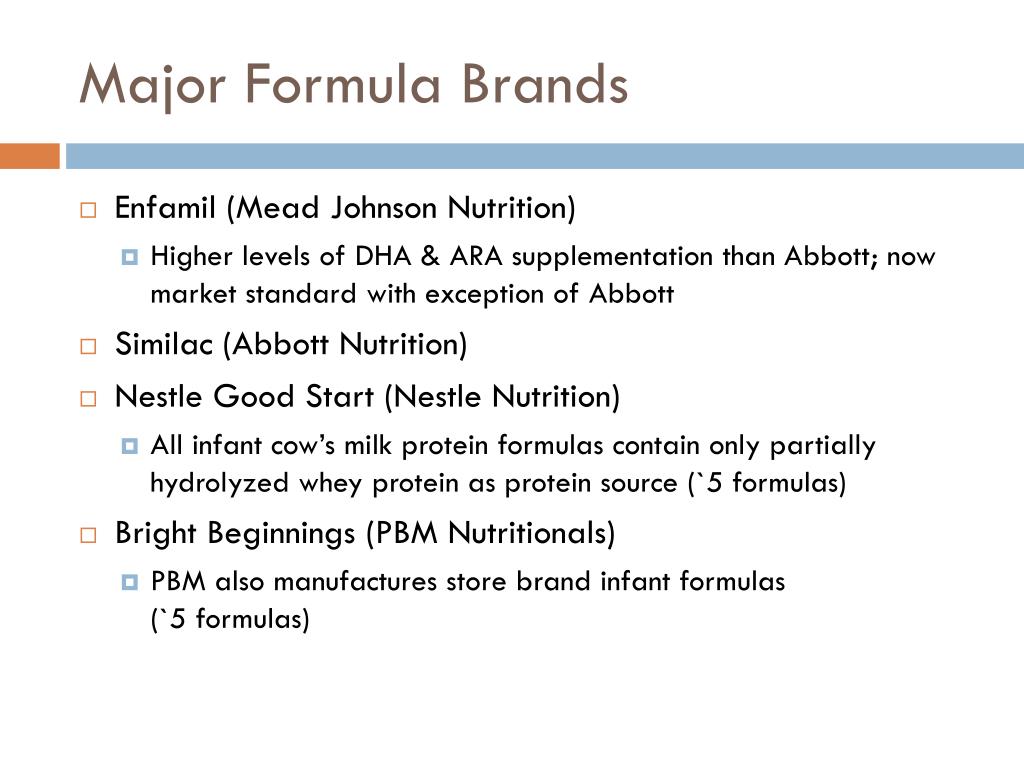PPT Formulas in the NICU PowerPoint Presentation, free download ID
