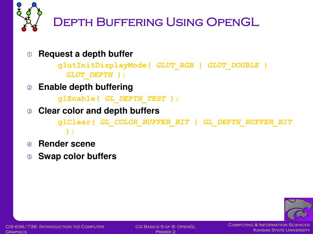 PPT CIS 636 Introduction to Computer Graphics PowerPoint Presentation