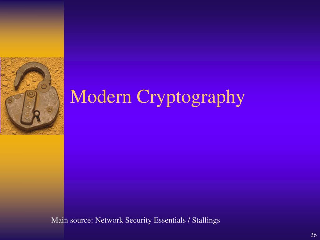 PPT Steganography and History of Cryptography PowerPoint Presentation