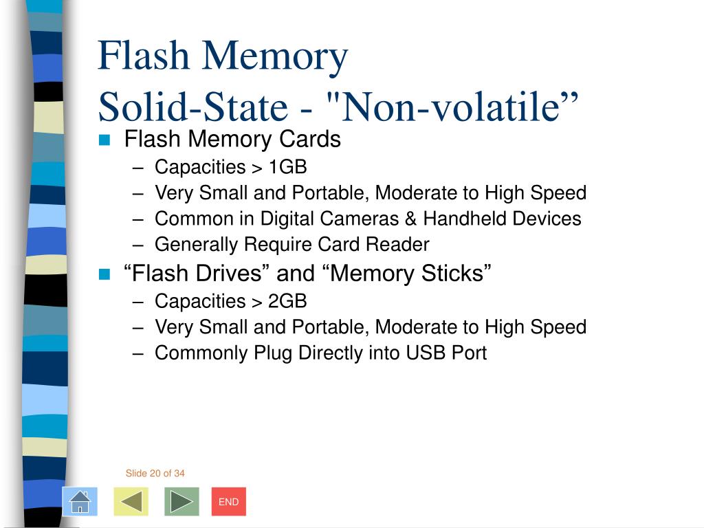 PPT Computer System Components Presentation Instructions PowerPoint