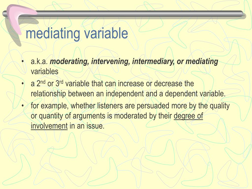 PPT VARIABLES PowerPoint Presentation, free download ID174202