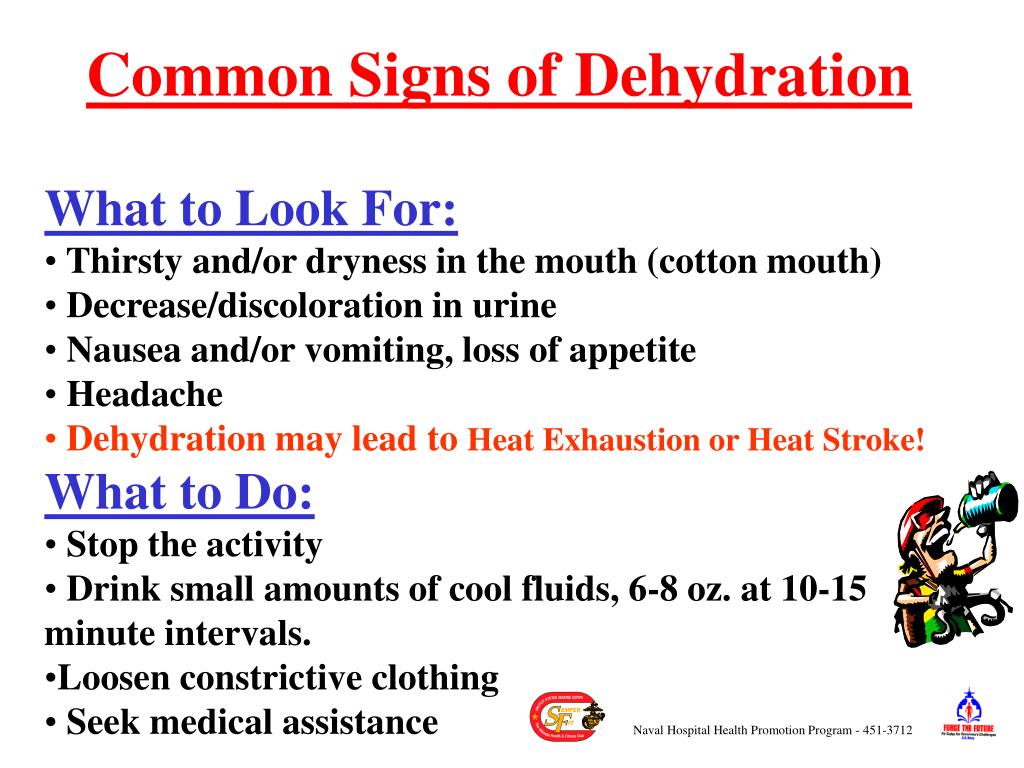 PPT HEAT EXHAUSTION PowerPoint Presentation, free download ID174508