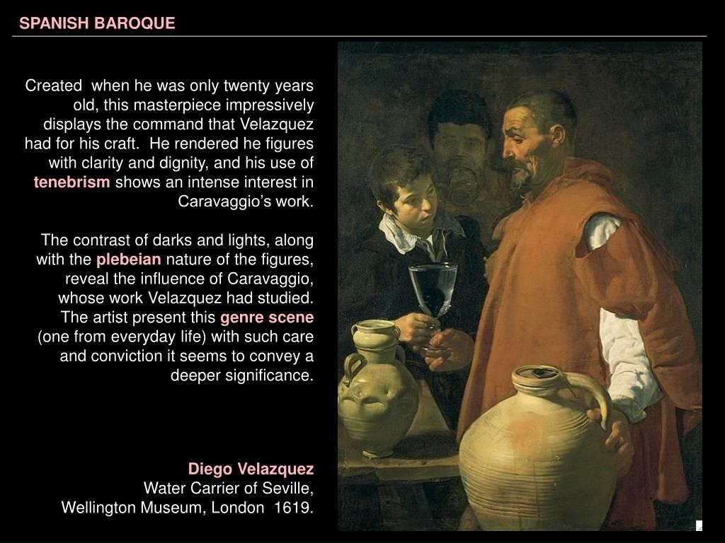 PPT Francisco de Zurbaran Saint Serapion, 1628. PowerPoint