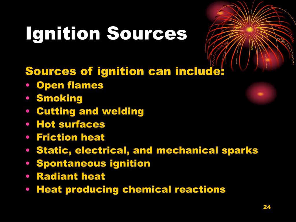 PPT Flammable and Combustible Liquids PowerPoint Presentation, free