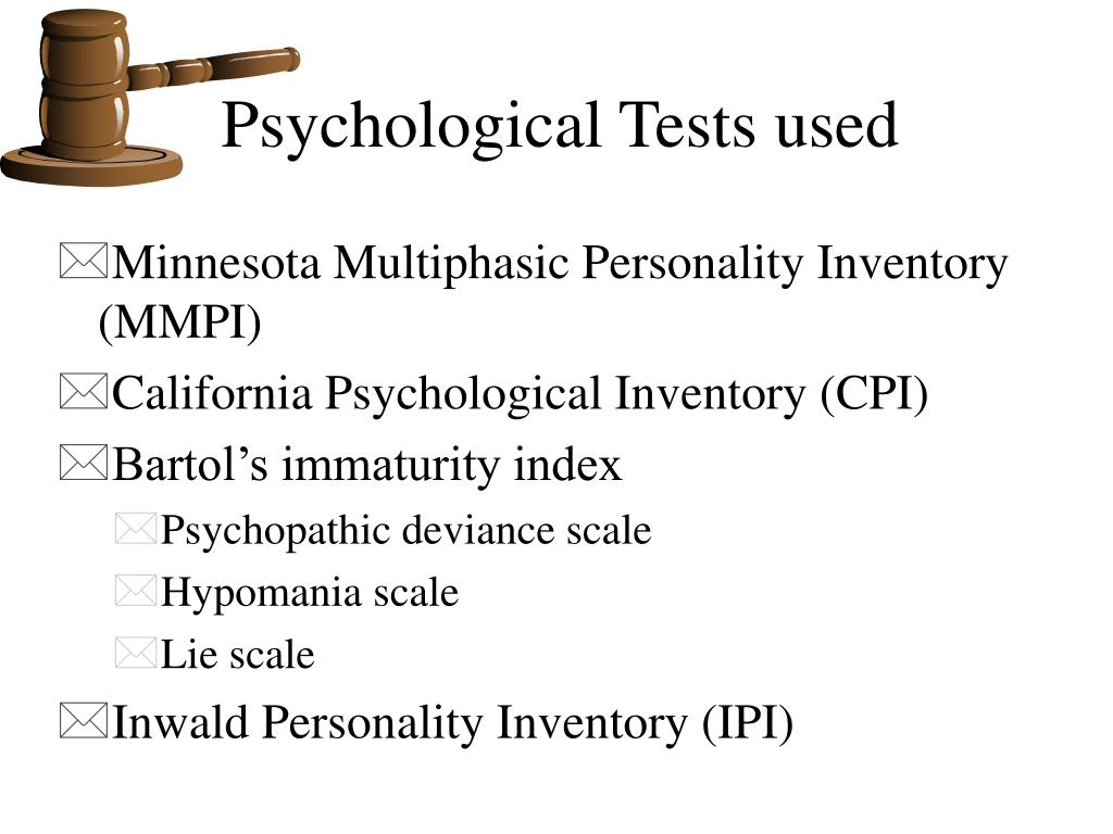 PPT Psychology and the Police PowerPoint Presentation, free download