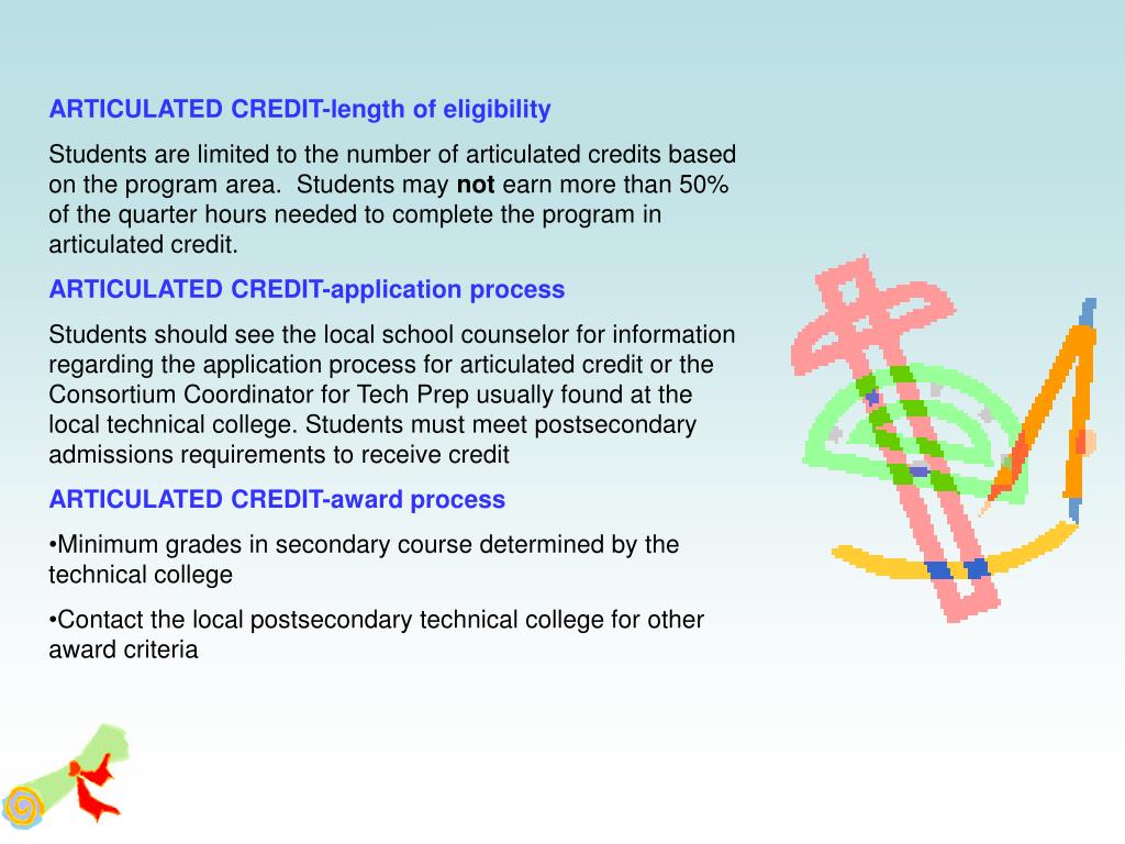 PPT ACCEL Program DualEnrollmentHOPE Advanced Placement (AP) Articulated Credit Early