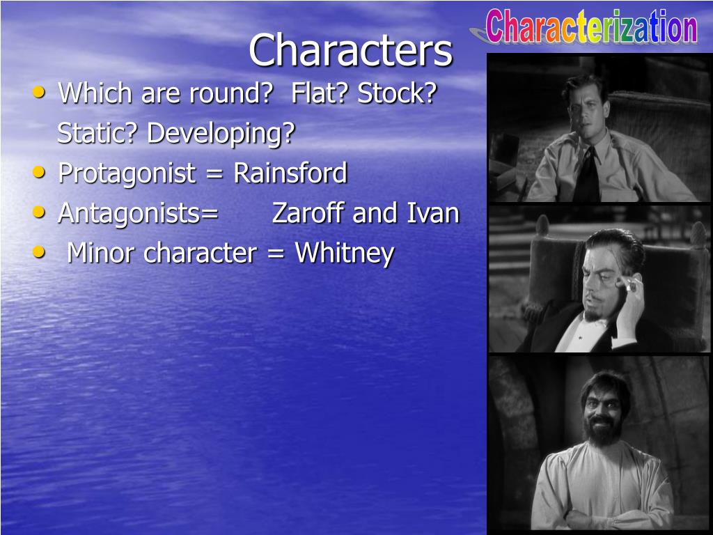 PPT The Most Dangerous Game by Richard Connell (p. 67) Published in