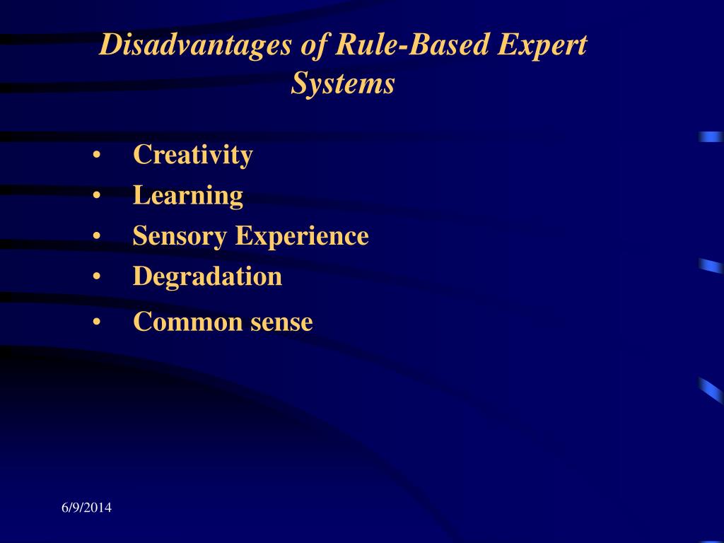 PPT Artificial Intelligence and Expert Systems PowerPoint