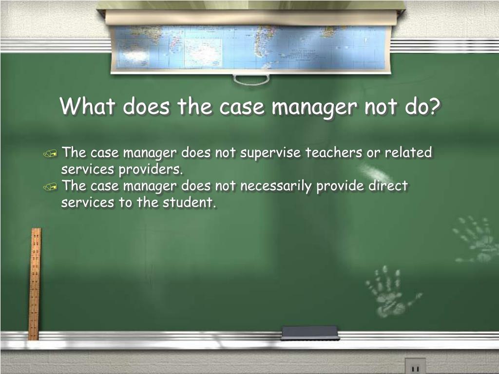 PPT CASE MANAGEMENT 101 PowerPoint Presentation, free download ID