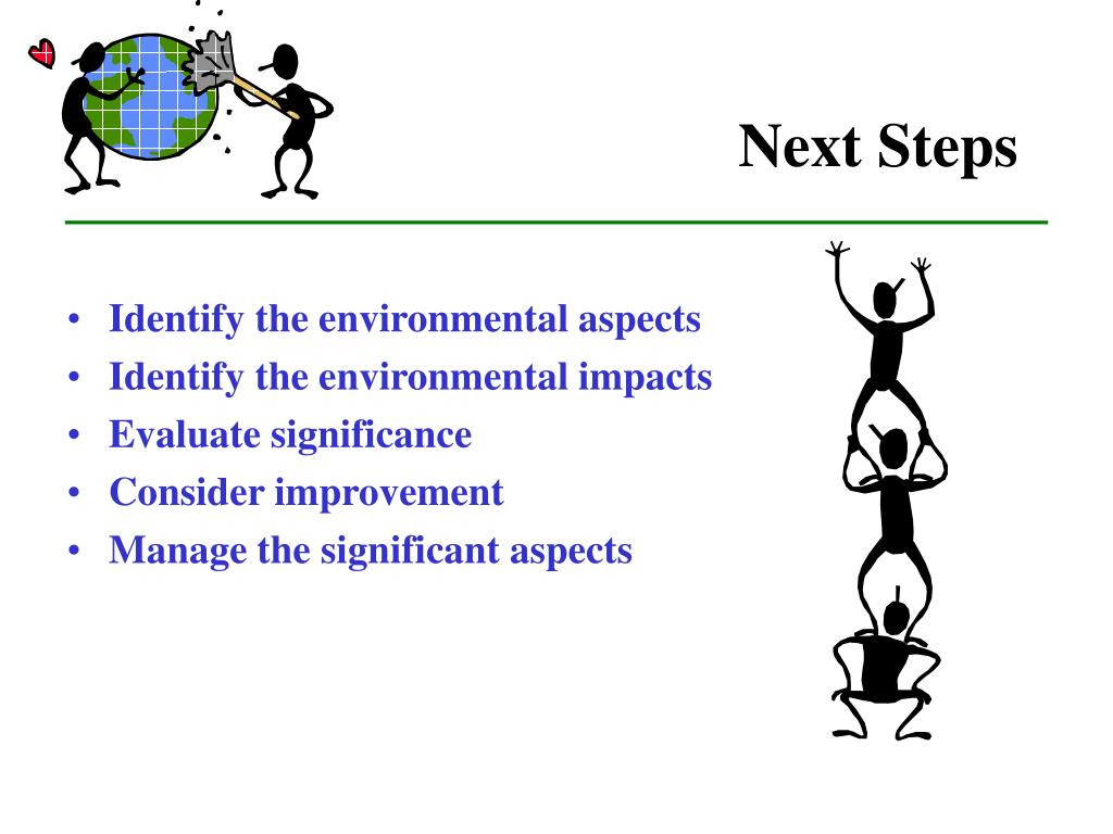 PPT Environmental Aspect/Impacts PowerPoint Presentation, free