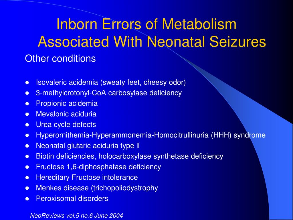 PPT NEONATAL SEIZURES PowerPoint Presentation, free download ID178679
