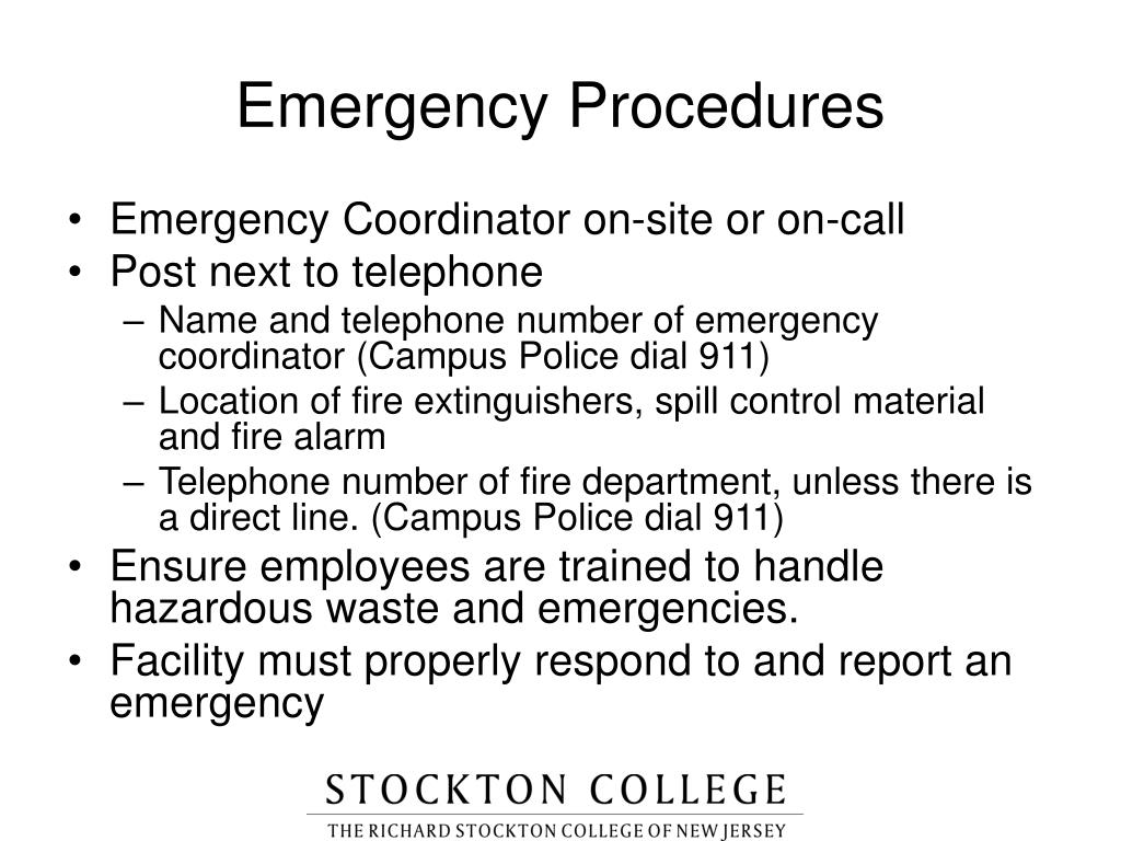 PPT HAZARDOUS WASTE TRAINING NJ Solid Waste Management Act & Resource