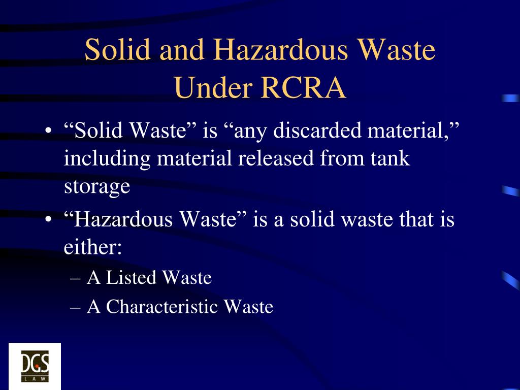 PPT What’s in a Name EPA Region VIII’s (Non