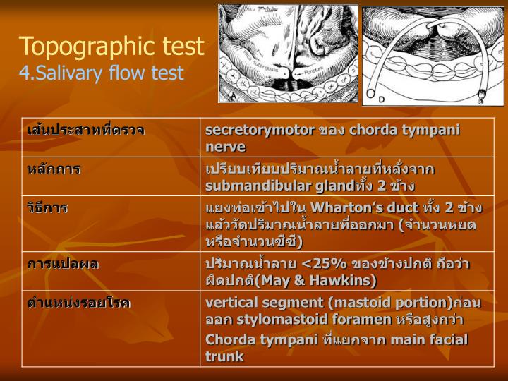 PPT The Facial Nerve PowerPoint Presentation ID180136