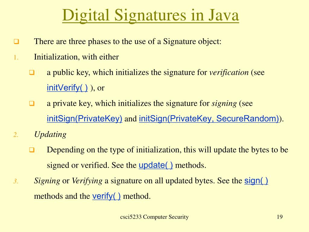 PPT GS Chapter 6 Using Java Cryptography for Authentication