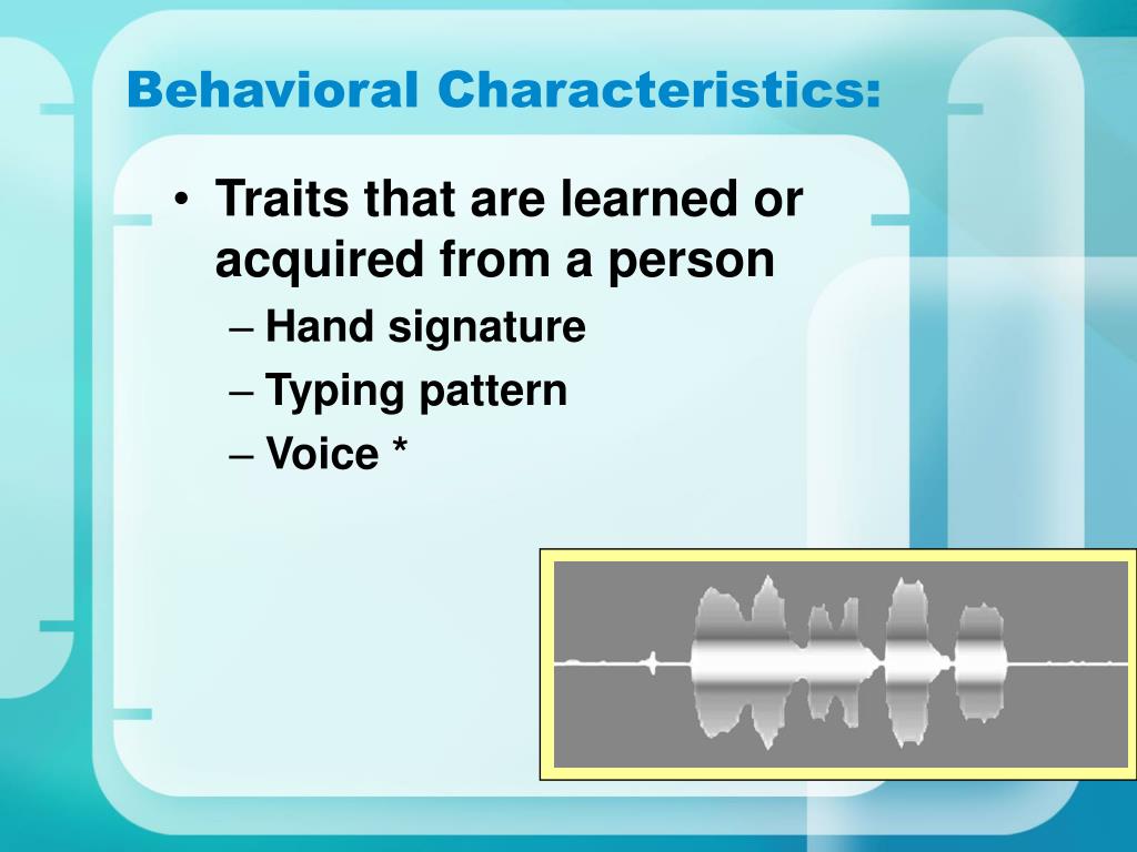 PPT Biometrics PowerPoint Presentation, free download ID181027