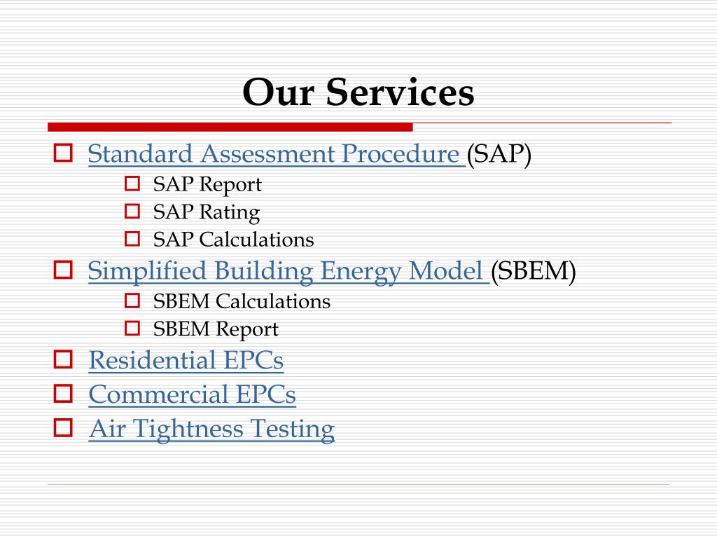 PPT SAP rating PowerPoint Presentation, free download ID1818