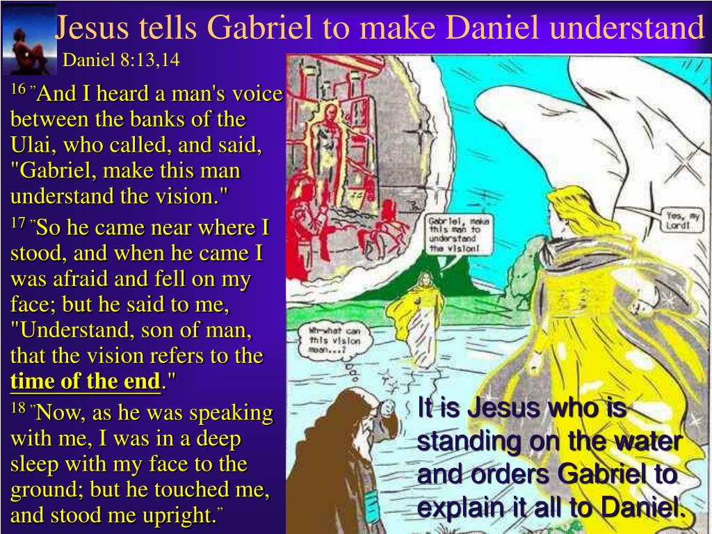 PPT Daniel Chapter 8 PowerPoint Presentation, free download ID182797